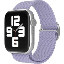 Apple Watch 38MM Star Kordon - Lila - BRF18456-9064