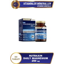 Nutraxin Magnesium Daily 60 Tablet
