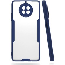 Xiaomi Mi 10T Lite Kılıf Platin Silikon - Lacivert - BRF17056-1853