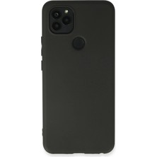 General Mobile Gm 22 Kılıf First Silikon - Siyah - BRF19850-7943