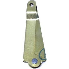 Sandık, Kutu Makası - Büyük, Sarı, 1 Adet