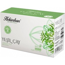Yeşilçay 20 Li Süzen Poşet