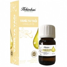 Vanilya Uçucu Yağı 20 ml