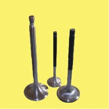 Gunes 4033-4034 - Subap Emme Egzoz Astra 1.6- Corsa 1.6 Kadet S1.6 -Vectra 1.6 8V In-4/ex-4
