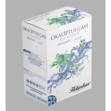 Okaliptus Küp Çay 170 gr