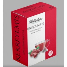 Kekreyemiş Karışık Çay 45 Li Süzen Poşet