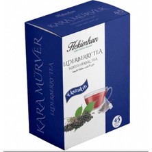 Karamürver Karışık Çay 45 Li Süzen Poşet