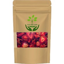 Çilek Kurusu Şekersiz Doğal 1kg