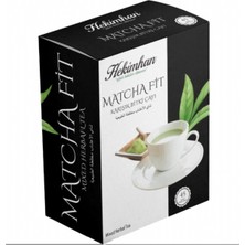 Matcha Çayı 45 Li Süzen Poşet