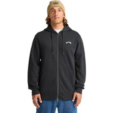 Billabong Arch Zh Erkek Siyah Sweatshirt