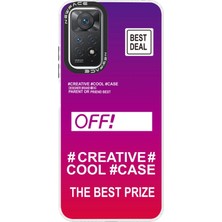 Xiaomi Redmi Note 11 Pro Kılıf Estoril Desenli Kapak - Estoril - 9 - BRF11760-7210