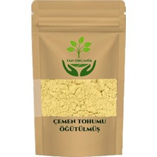 Tan Organik Çemen Tozu 50GR