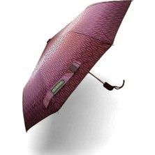 Snotline April Serisi Full Otomatik Kadın Şemsiye  90 cm Çap Kapalı 30 cm Çanta Boy