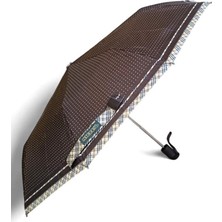 Snotline April Serisi Full Otomatik Kadın Şemsiye  90 cm Çap Kapalı 30 cm Çanta Boy