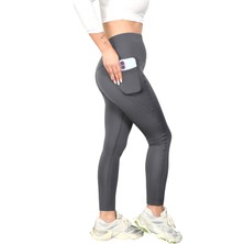 Yandan Cepli Şardonlu Tayt