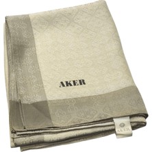 Aker Monogram Jakar Şal 6060900-934