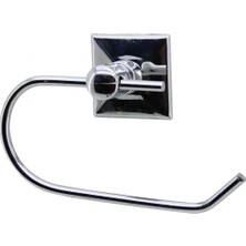 Yapışkanlı   Açık Wc  Metal Kağıtlık (4887)