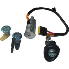 Gva 8119100 - Kontak Anahtarlı Dacıa Logan-Sandero Renault Trafıc Iı 12- 10