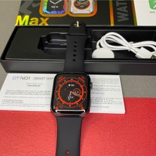 Maxseries Dt8 Siyah Güçlü ve Şık Elektronik Cihaz