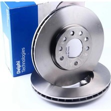 Ön Fren Aynası Astra H 04 Combo C 03 Merıva B 10 Zafıra B 05 280X25X5DL Havalı 95526655