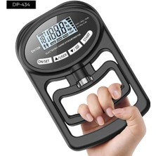 Dempower Dijital El Dinamo Metresi Kavrama Gücü Test Cihazı