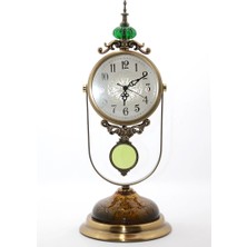 Sarkaçlı Masa Üstü Saat ALK1601