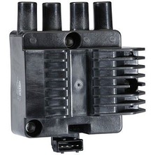 Hella 5DA193175651 - Ateşleme Bobini Astra F-Corsa B 1.4i 16V-1.6İ 16V-TIGRA 1.4 16V-1.6 16V-VECTRA B 1.6i 16V