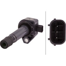 Hella 5DA358000991 - Ateşleme Bobini Honda Cıvıc 1.6l R16A2 Vtec Fd6 06-11 1.8l R18A2 Fd7 Fk2 06-12 / Accord 2.0l R20A3 Cu 08- / Cr-V 2.0l R20A2 Re5 07-15