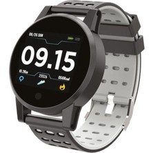 Dünyanın En Şık ve Kullanışlı Yuvarlak Akıllı Saat, Şık Tasarım ve Fonksiyonlarla!