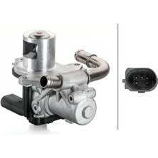 Hella 6NU014864081 - Egr Valfi Renault Clıo Iıı 05 12 Clıo Iv 12 21 Kangoo Iı 08 Fluence 09 Symbol Iıı 13 Dacıa Duster 10 Dokker 12 Nıssan Qashqaı 11 Juke 10 1.5dci K9K