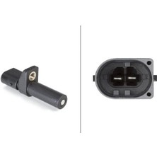 Hella 6PU009110491 - Krank Mılı Konum Sensoru Mercedes E-Class W210 S210 . Smart Fortwo Cabrio 451 07