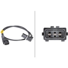 Hella 6PU009110001 - Tekerlek Hiz Sensoru Bmw 3