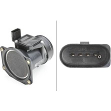 Hella 8ET009142261 - Hava Debimetresi Golf4-Bora-Passat-Classic-Toledo-A3 Aft-Akl-Aeh 1.6 06A906461B-06A906461BV-06A906461BV-06A906461BV-06A906461BX-06A906461BX-06A906461BX-6A906461BV-6A9064
