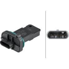 Hella 8ET358095441 - Hava Akıs Metre Bmw N47 F20 F21 F22 F30 F31 F34 F32 F33 F36 F07 F10 F11 F25 F15