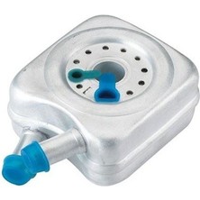 Hellux HYS.900115 - Yağ Soğutucusu Contalı Kütüksüz Vw Passat B5-B6-Golf Iv-V-Vı-Jetta Mk5-Caddy Iıı-Polo Iv Octavıa I-Iı-Fabıa I-Toledo Iı-Leon I-Iı-Ibıza Iıı-Iv-A3-A4-A6-A8 1.6-1.8-1.9 Tdı