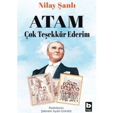Atam Çok Teşekkür Ederim