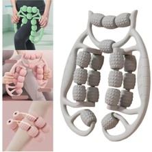 Masaj Silindiri Bacak Masaj Silindiri Kelepçesi Bacak Silindiri Kol Baldır (5224)