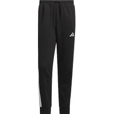 adidas Erkek  Siyah  Eşofman Altı M 3S FL TC PT JD1861