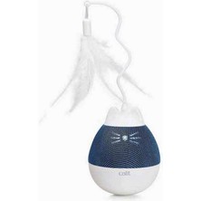 Sepetim Catit Pixi Spinner Akıllı Oyuncak Mavi Beyaz