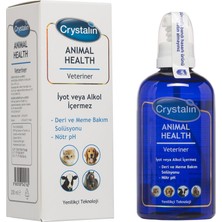 Crystalin Kedi Köpek Için Göz,  250 ml - Lisinya