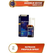 Nutraxin Propolis Boğaz Spreyi 30 ml