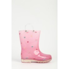 Benetton® | BNI-12016 - Chn-54 Pembe - Çocuk Çizme