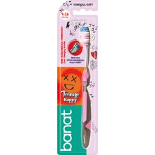 Banat Teenage Happy Diş Fırçası Soft