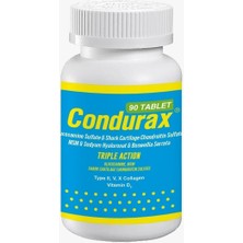 Chondurax Triple Action 90 Tablet