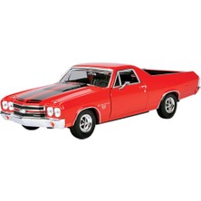 Vardem OyuncakMotormax 1:24 1970 Chevy El Camino
