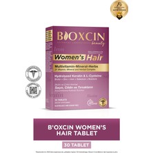 Bioxcin Women's Hair 30 Tablet