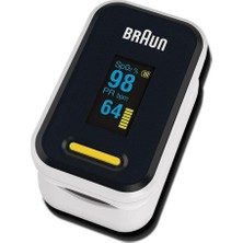 Braun Pulse Oksimetre