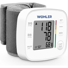 Wohler Stb-1 Bilekten Ölçer Tansiyon Aleti