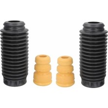 Kautek PE-BK013 - Ön Amortisör Stoplama Takozu ve Körük Kiti P208 12 19 P2008 13 18 C3 Iıı 16