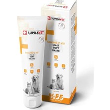 Supravet Immune C Kedi ve Köpek Bağışıklık Güçlendirici Malt Paste 100 gr